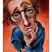 El séptimo sello- Woody Allen